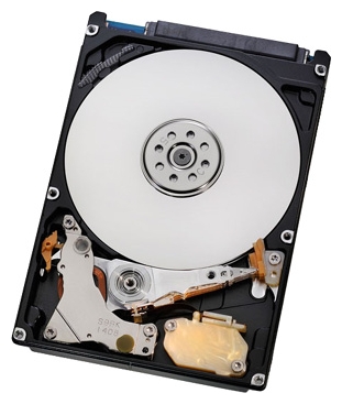 Жесткий диск 1ТБ 2.5 Western Digital HGST Travelstar 7K1000 HTS721010A9E630, 7200об./мин., 32МБ (SATA III)
