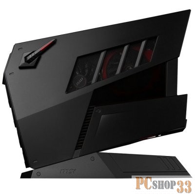 Игровой компьютер MSI Aegis 3 8RD-022RU (Core i7 8700-3.20ГГц, 16ГБ, 256ГБ+2ТБ, GFGTX1070, DVDRW, LAN, WiFi, BT, W10 H)