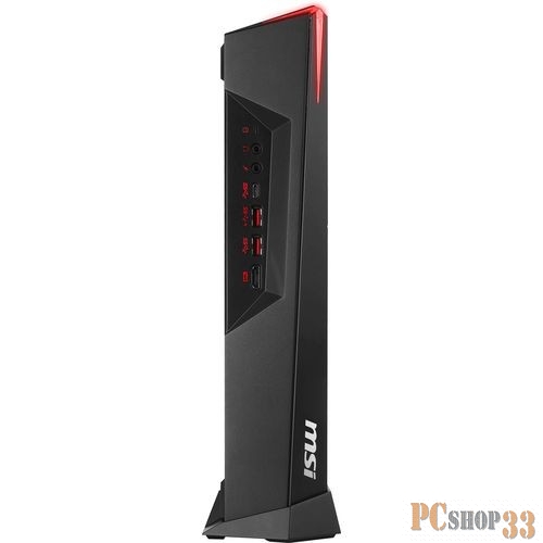 Игровой компьютер MSI Trident 3 8RC-033RU (Core i5 8400-2.80ГГц, 8ГБ, 128ГБ+1ТБ, GFGTX1060, LAN, WiFi, BT, W10 H)