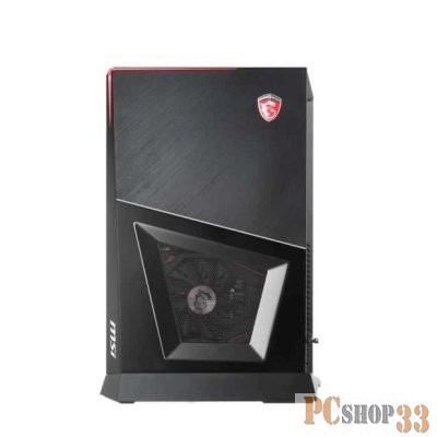 Игровой компьютер MSI Trident 3 8RC-033RU (Core i5 8400-2.80ГГц, 8ГБ, 128ГБ+1ТБ, GFGTX1060, LAN, WiFi, BT, W10 H)
