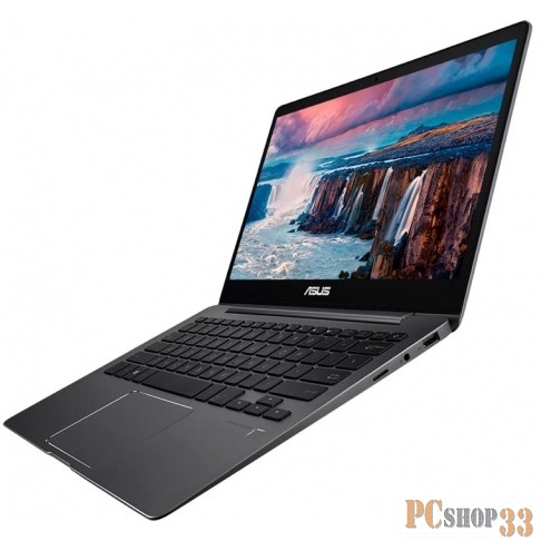 Ноутбук Asus Zenbook UX331UA-EG001 90NB0GZ2-M02310 grey 13.3