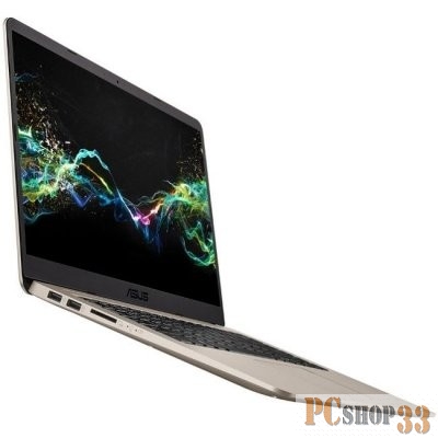 Ноутбук Asus S510UN-BQ019 90NB0GS1-M08980 gold metal 15.6