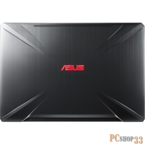 Ноутбук Asus FX504GE-E4536 90NR00I3-M09050 grey 15.6