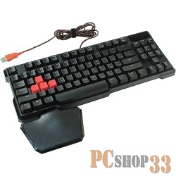 Клавиатура Keyboard A4Tech Bloody B530 Black USB 293584