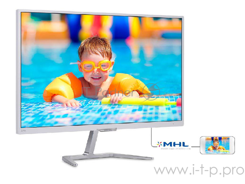 Монитор LCD PHILIPS 27