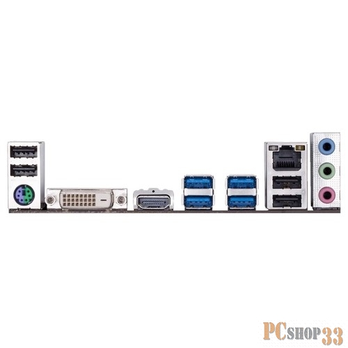 Материнская плата Gigabyte GA-B450M DS3H RTL