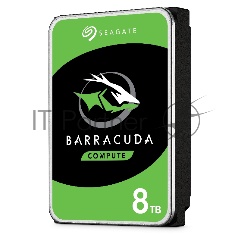 Жесткий диск SATA 8TB 5400RPM 6GB/S 256MB ST8000DM004 SEAGATE, 3.5