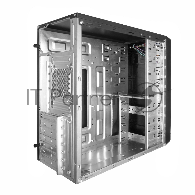 Корпуса Exegate EX247942RUS Корпус Miditower Exegate AB-222 Black, БП AB500, 80mm, ATX, 3*SATA, USB, Audio
