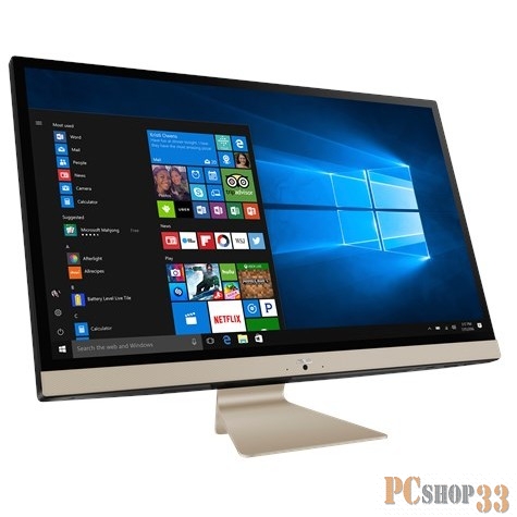 Моноблок Asus V272UNK-BA046T 90PT0241-M00930 grey 27