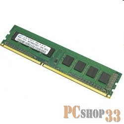 Модуль памяти Samsung DDR3 DIMM 2GB (PC3-12800) 1600MHz ORIGINAL M378B5773SB0-CK000