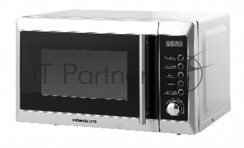 Микроволновая печь Horizont 20MW800-1479BFS серебристый
