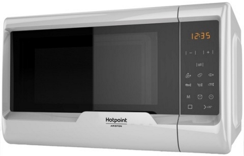 Микроволновая печь Hotpoint-Ariston MWHA 2031 MS2 серебристый