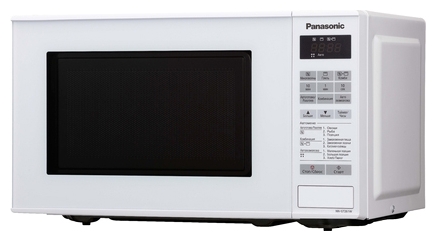 Микроволновая Печь Panasonic NN-GT261WZTE 20л. 800Вт белый