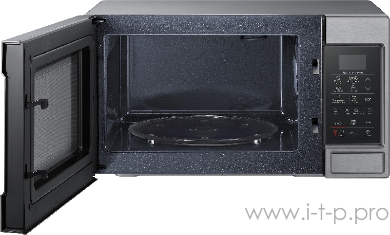 Микроволновая Печь Samsung GE83MRTS 23л. 800Вт серебристый