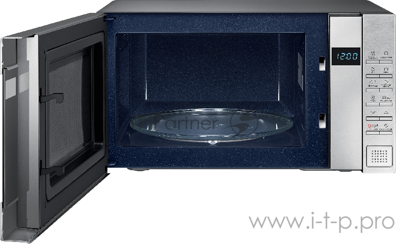 Микроволновая Печь Samsung GE88SUT 23л. 800Вт серебристый