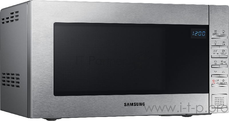 Микроволновая Печь Samsung GE88SUT 23л. 800Вт серебристый