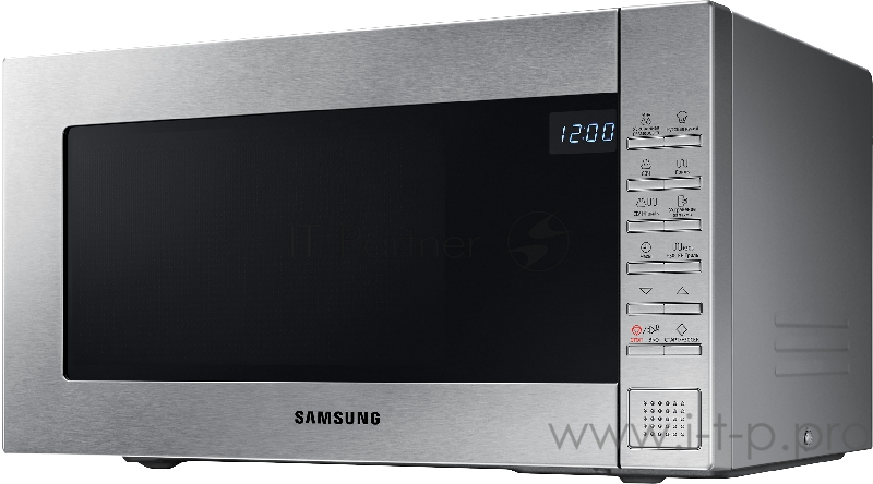 Микроволновая Печь Samsung GE88SUT 23л. 800Вт серебристый