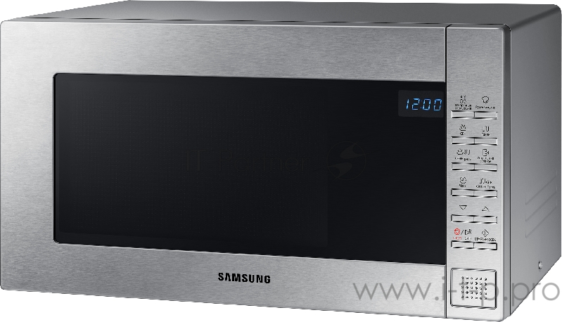 Микроволновая Печь Samsung GE88SUT 23л. 800Вт серебристый