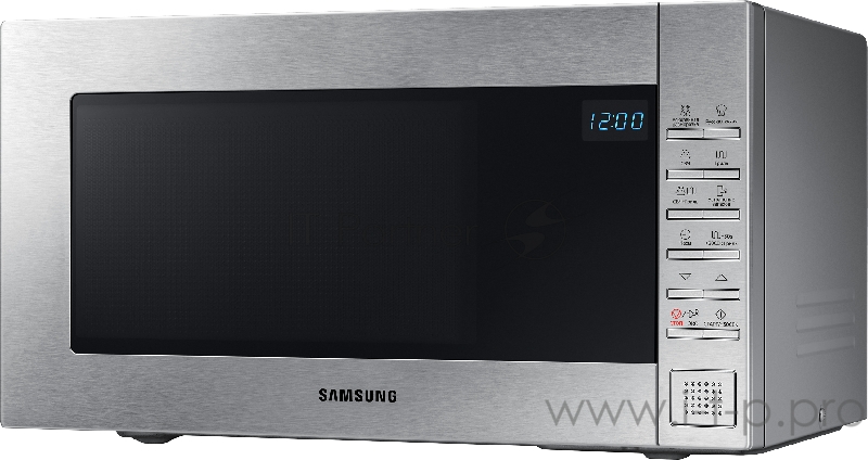 Микроволновая Печь Samsung GE88SUT 23л. 800Вт серебристый