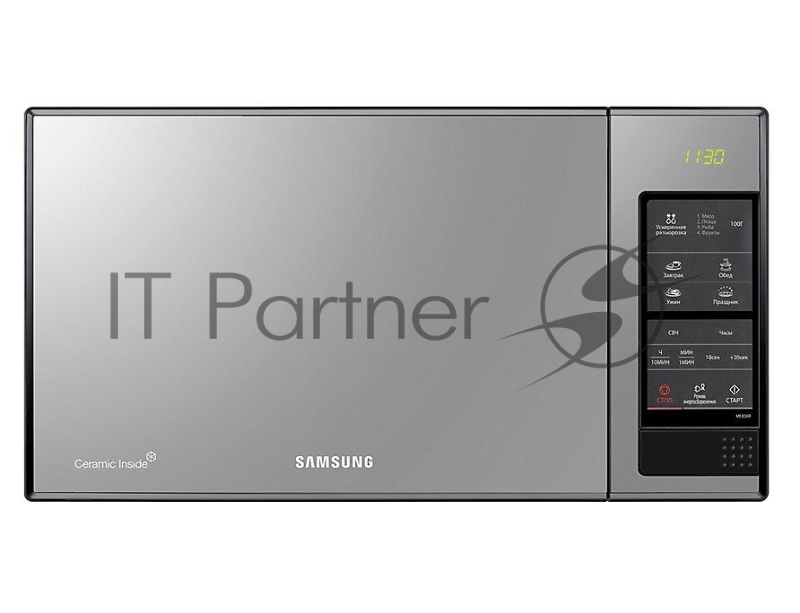 Микроволновая Печь Samsung ME83XR 23л. 850Вт черный