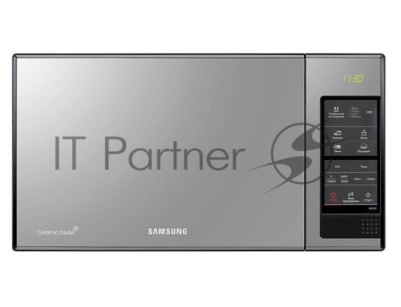 Микроволновая Печь Samsung ME83XR 23л. 850Вт черный