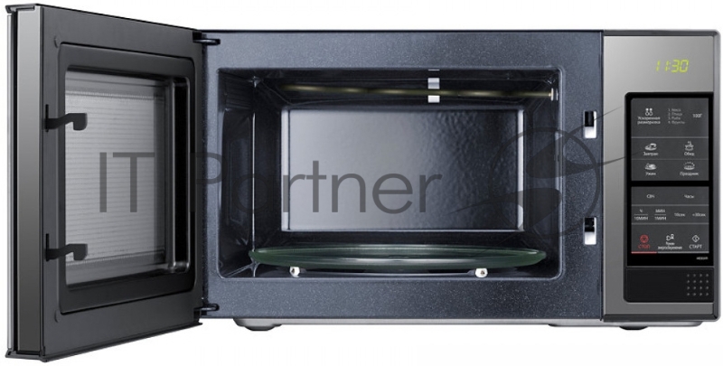 Микроволновая Печь Samsung ME83XR 23л. 850Вт черный