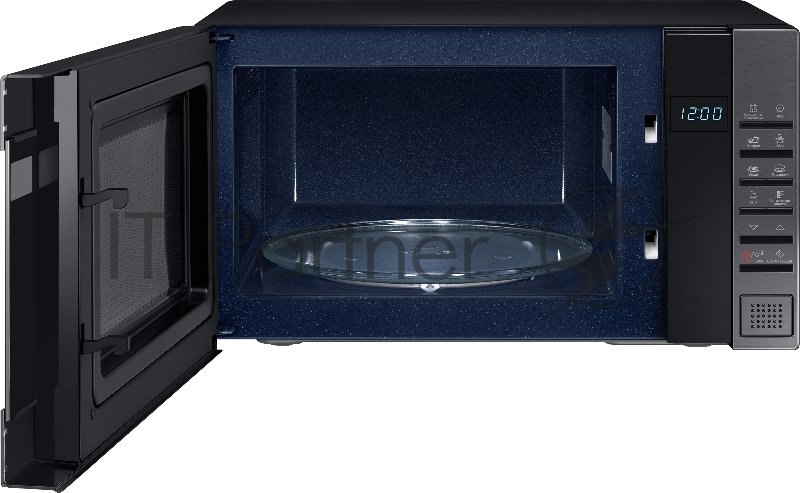 Микроволновая Печь Samsung ME88SUG 23л. 800Вт серебристый