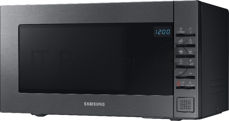 Микроволновая Печь Samsung ME88SUG 23л. 800Вт серебристый