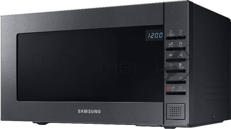 Микроволновая Печь Samsung ME88SUG 23л. 800Вт серебристый