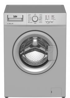 Стиральная машина Beko WRE 55P1 BSS серебристый