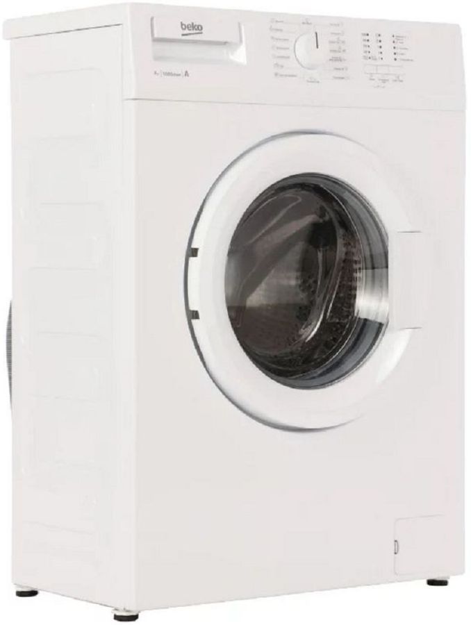 Стиральная машина Beko WRS45P1BWW