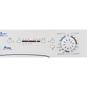 Стиральная машина CANDY AQUA 1D1035-07