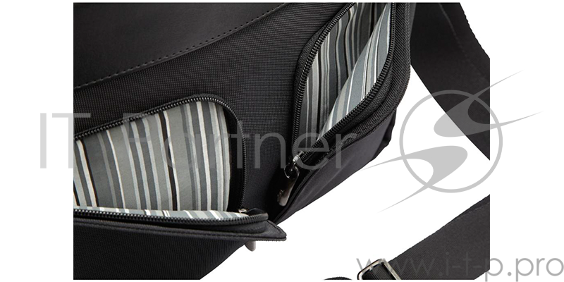Сумка для ноутбука 13.3 Targus TBT236EU-70 черный полиэстер