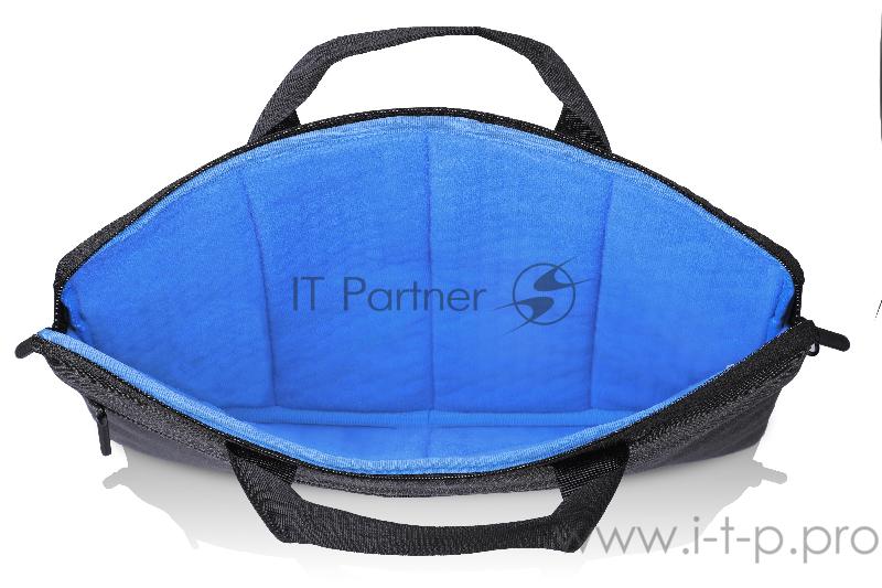 Сумка для ноутбука 13 Dell черный синтетика (460-BCFL)