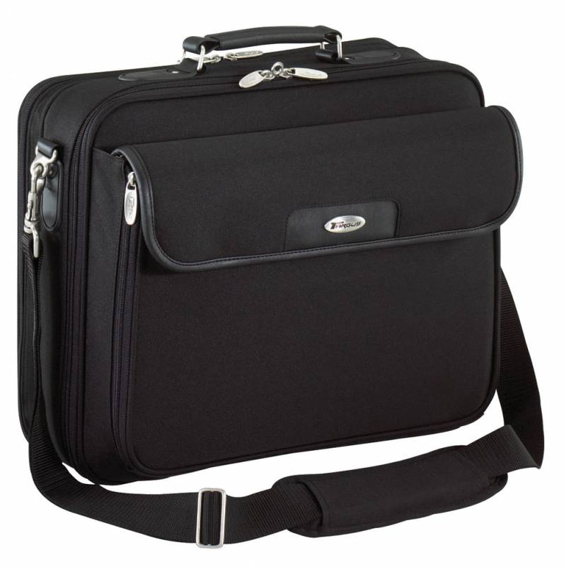 Сумка для ноутбука 15.4 Targus Notepac Plus черный полиэстер (CNP1)