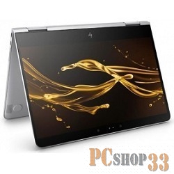 Ноутбук HP Spectre x360 13-ae010ur Core i7 8550U/8Gb/SSD256Gb/Intel HD Graphics 620/13.3/UWVA/Touch/FHD (1920x1080)/Windows 10 64/silver