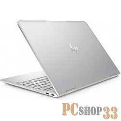 Ноутбук HP Spectre x360 13-ae010ur Core i7 8550U/8Gb/SSD256Gb/Intel HD Graphics 620/13.3/UWVA/Touch/FHD (1920x1080)/Windows 10 64/silver