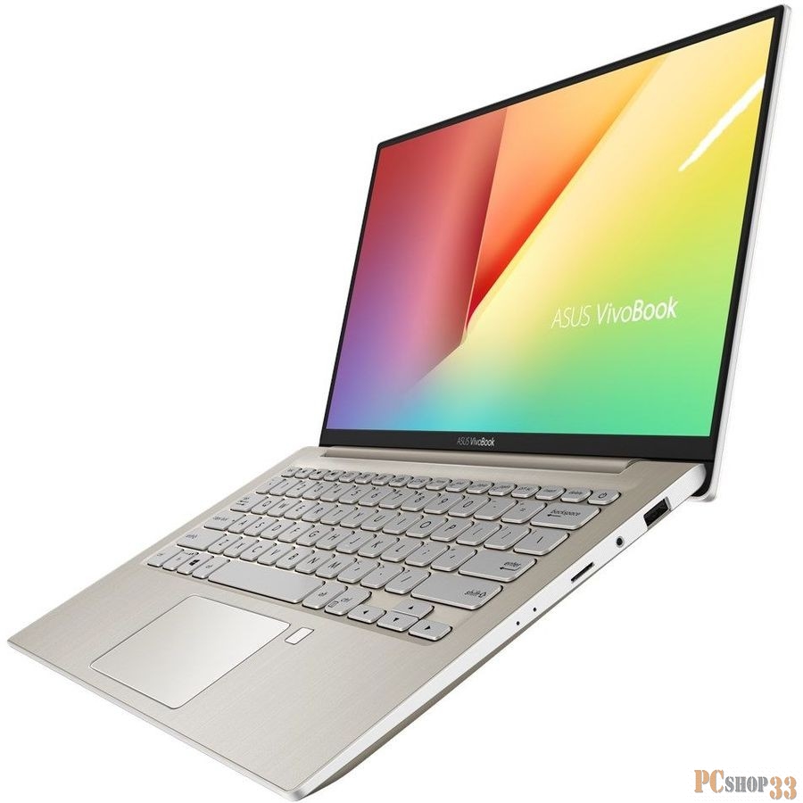 Ноутбук Asus VivoBook S330UN-EY008T Core i5 8250U/8Gb/SSD256Gb/nVidia GeForce Mx150 2Gb/13.3/IPS/FH