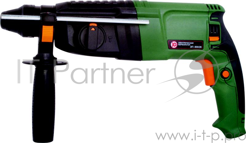 Перфоратор Калибр ЭП- 800/26 патрон:SDS-plus уд.:3.2Дж 800Вт (кейс в комплекте)