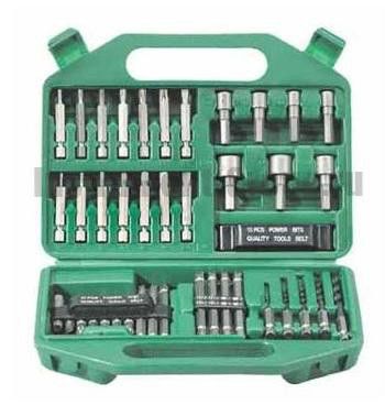 Набор принадлежностей Hitachi 710000 42 предмета (жесткий кейс)