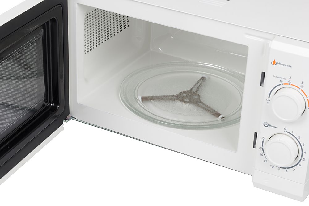 Микроволновая Печь Starwind SMW3217 17л. 700Вт белый