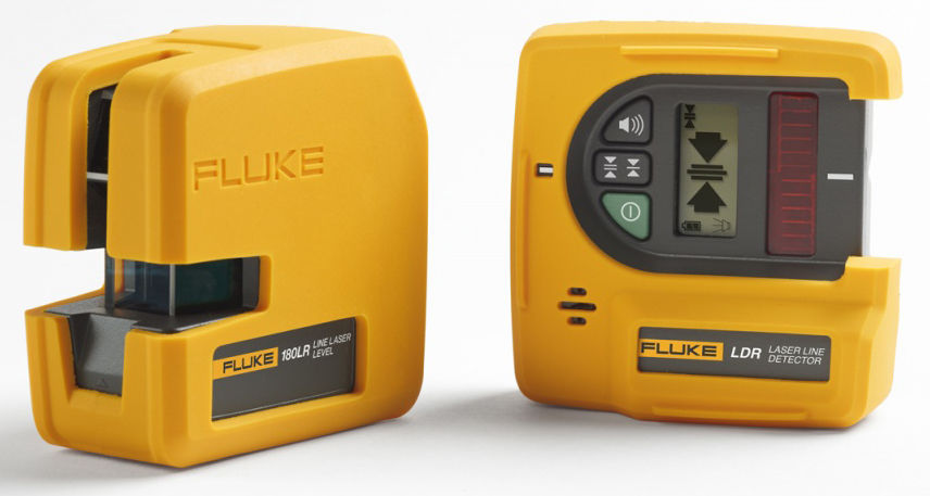 Лазерный нивелир Fluke 180LG STSTEM