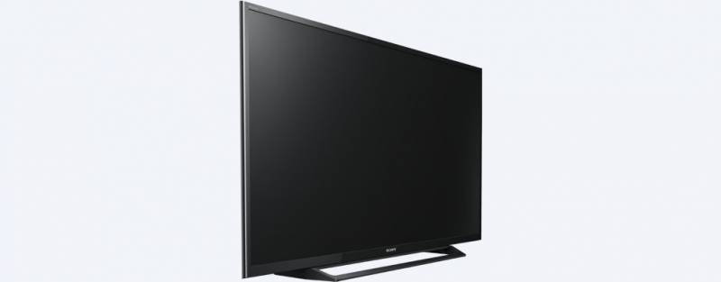 Телевизор LED 32 Sony KDL-32RE303 черный