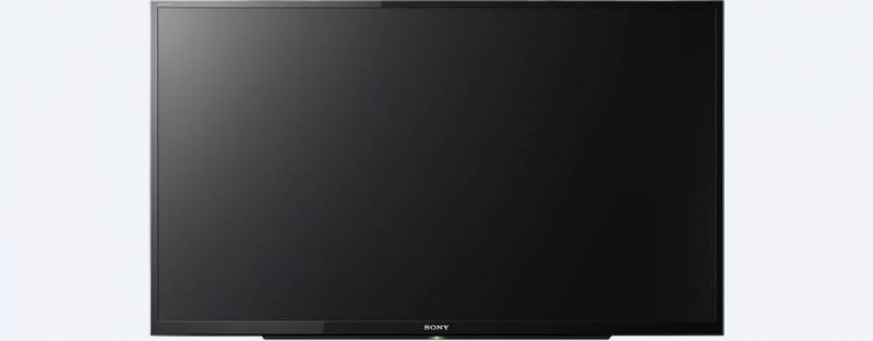 Телевизор LED 32 Sony KDL-32RE303 черный