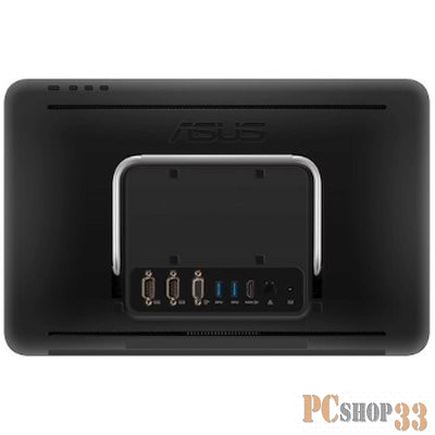 Моноблок ASUS V161GAT-BD012D (Celeron N4000-1.10ГГц, 4ГБ, 500ГБ, UHDG, LAN, WiFi, BT, WebCam, 15.6 1366x768 сенсор., Linux) + клавиатура + мышь