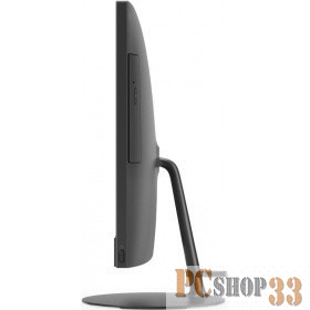 Моноблок Lenovo ideacentre 520-24IKU F0D200ASRK (Core i3 7020U-2.30ГГц, 4ГБ, 128ГБ+1ТБ, HDG, DVDRW, LAN, WiFi, BT, WebCam, 23.8 1920x1080, FreeDOS) + клавиатура + мышь