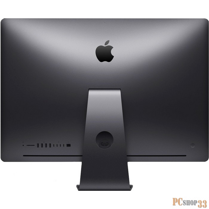 Моноблок Apple iMac Pro 27 Retina 5K MQ2Y2RU/A (Xeon W 3.20ГГц, 32ГБ, 1ТБ SSD, Pro Vega 56, LAN, WiFi, BT, WebCam, 27 5120х2880, macOS) + клавиатура + мышь