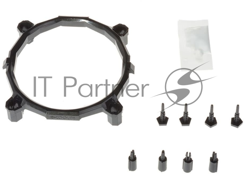 Кулер для процессора Socket775/115x/AM2/AM3/FM1/FM2 ID-Cooling DK-01S