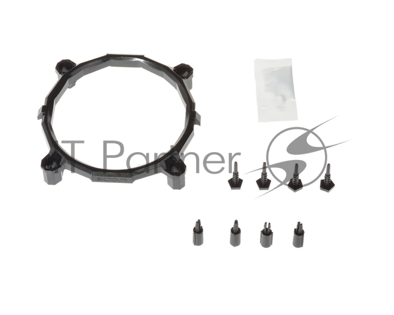 Кулер для процессора Socket775/115x/AM2/AM3/FM1/FM2 ID-Cooling DK-01S