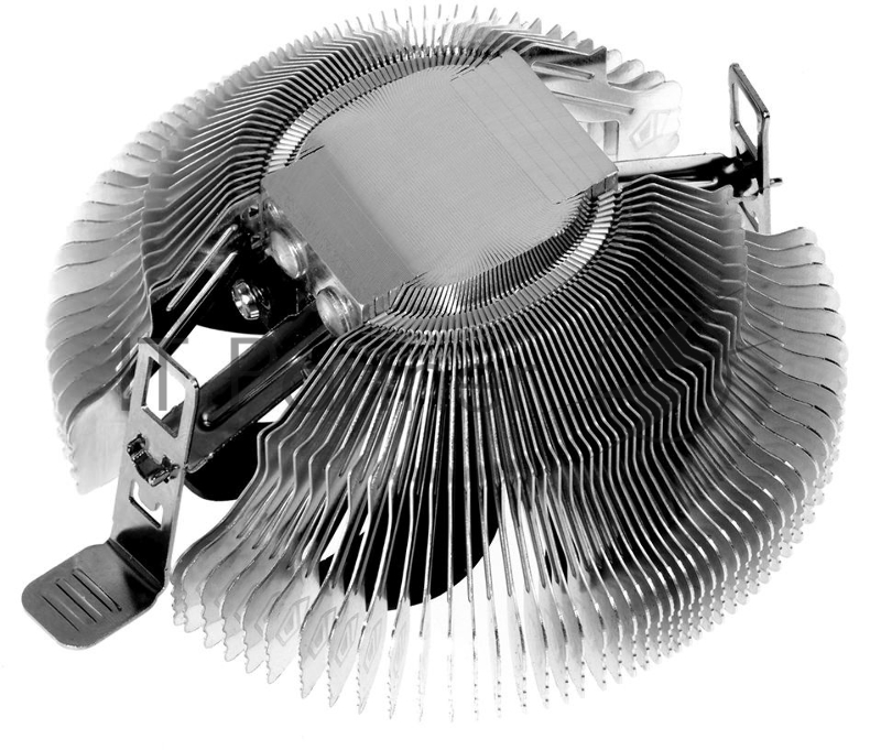 Кулер для процессора Socket775/115x/AM2/AM3/FM1/FM2 ID-Cooling DK-01S